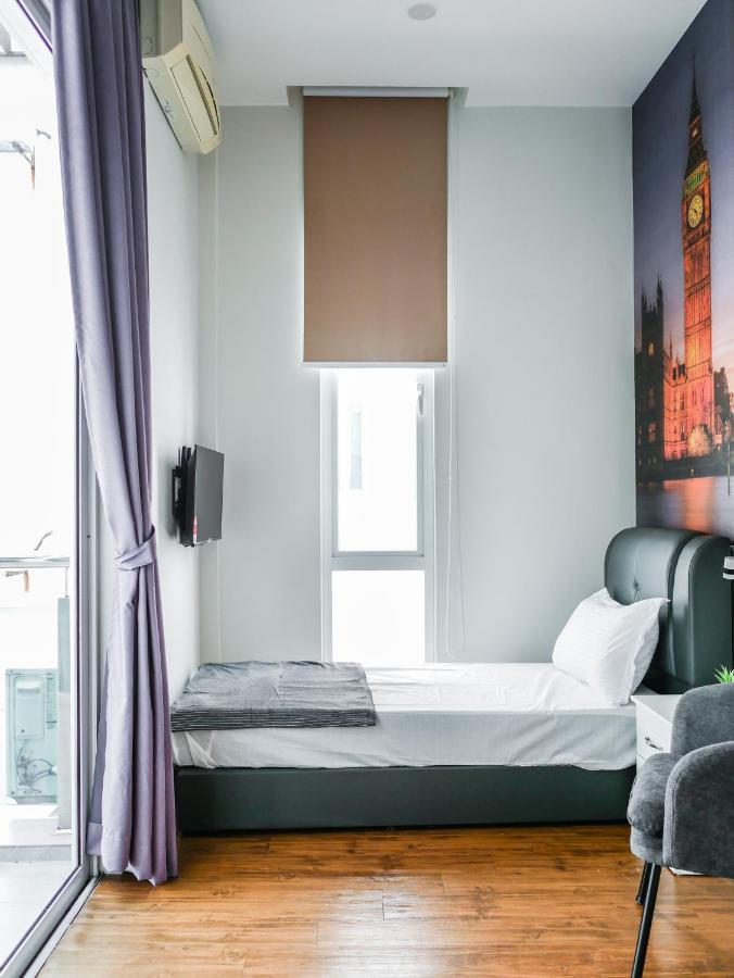 Joyful Guesthouse#Islandhosp Джорджтаун Екстер'єр фото