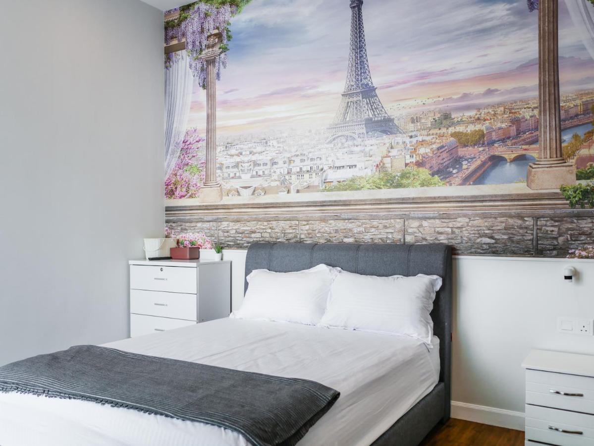 Joyful Guesthouse#Islandhosp Джорджтаун Екстер'єр фото