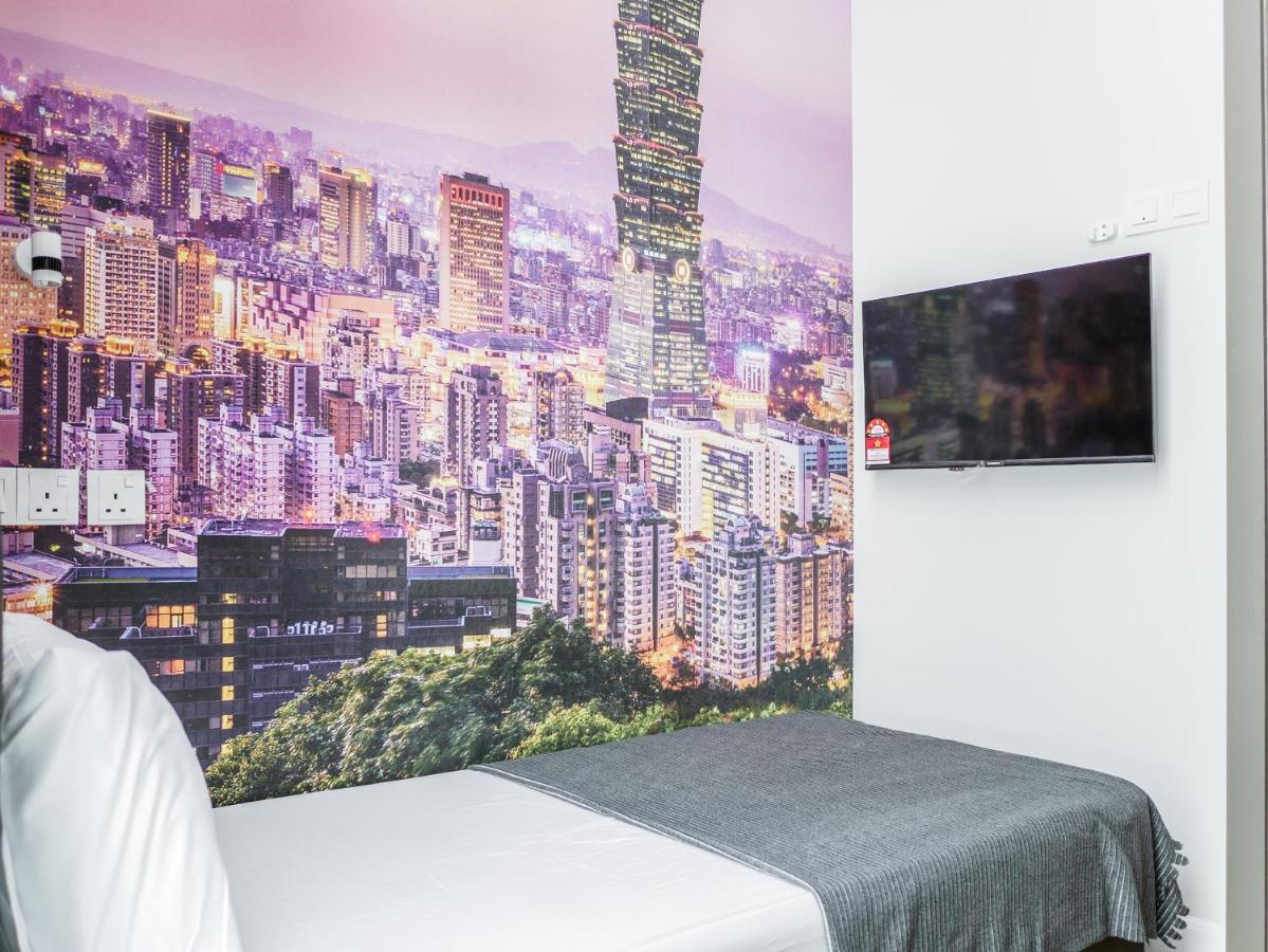 Joyful Guesthouse#Islandhosp Джорджтаун Екстер'єр фото