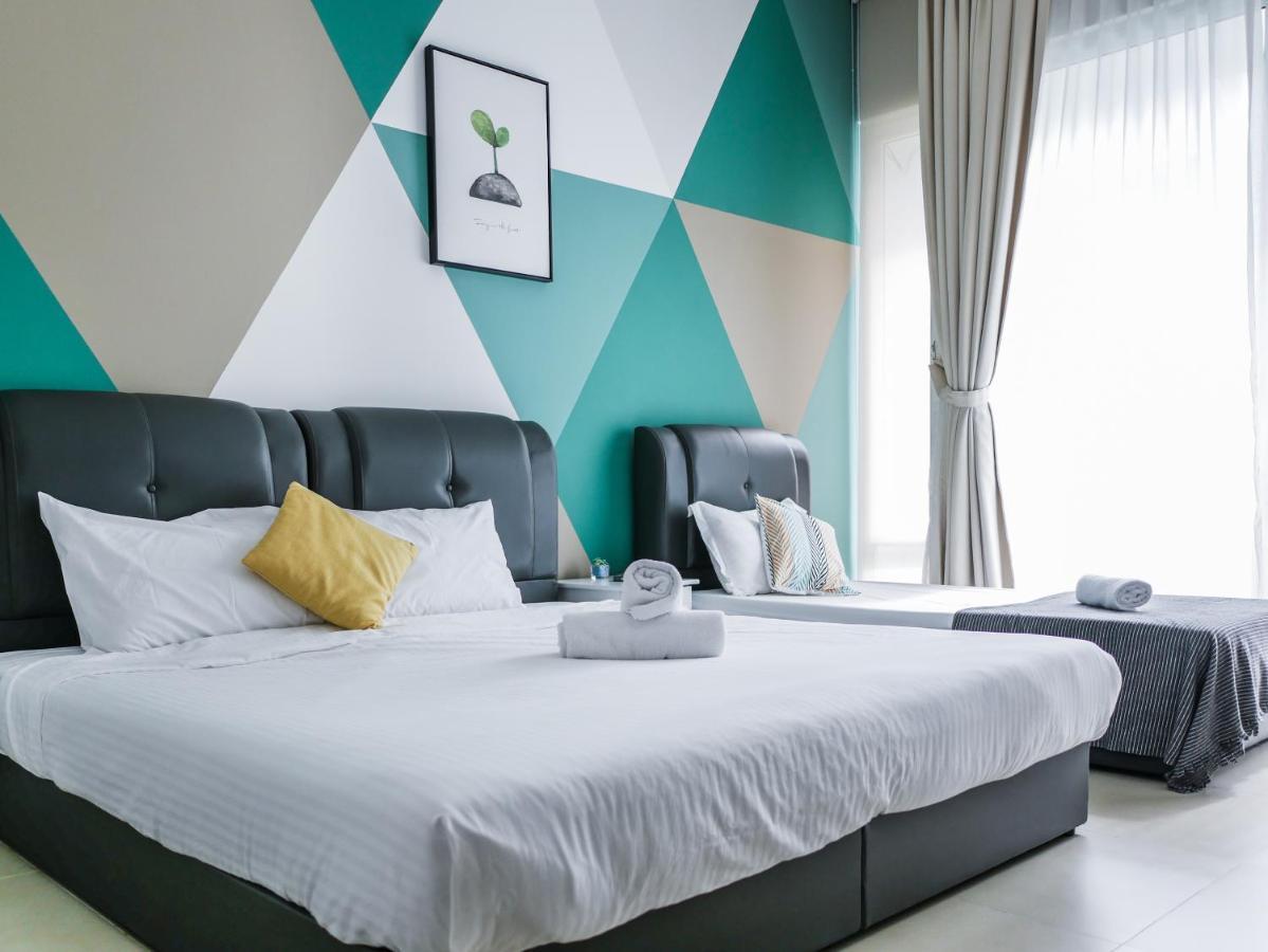 Joyful Guesthouse#Islandhosp Джорджтаун Екстер'єр фото