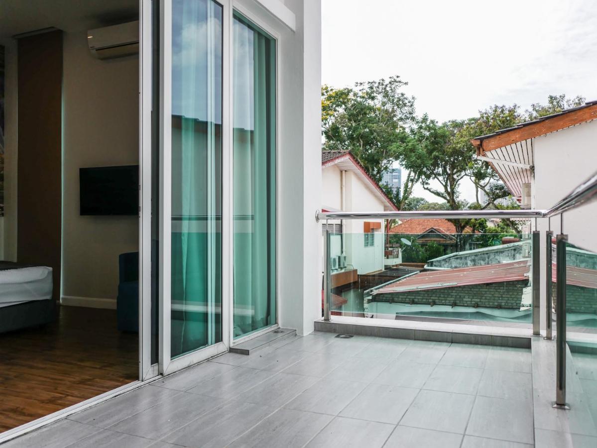 Joyful Guesthouse#Islandhosp Джорджтаун Екстер'єр фото