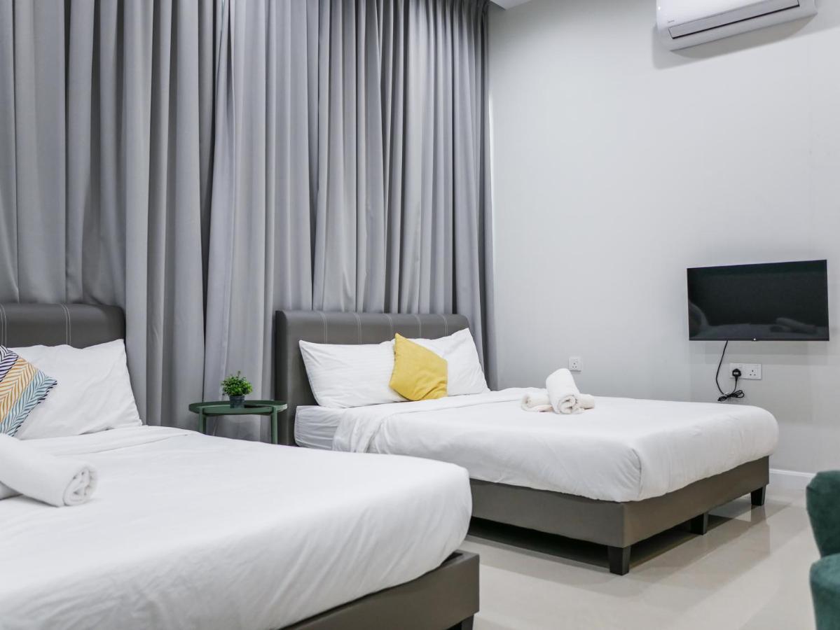 Joyful Guesthouse#Islandhosp Джорджтаун Екстер'єр фото
