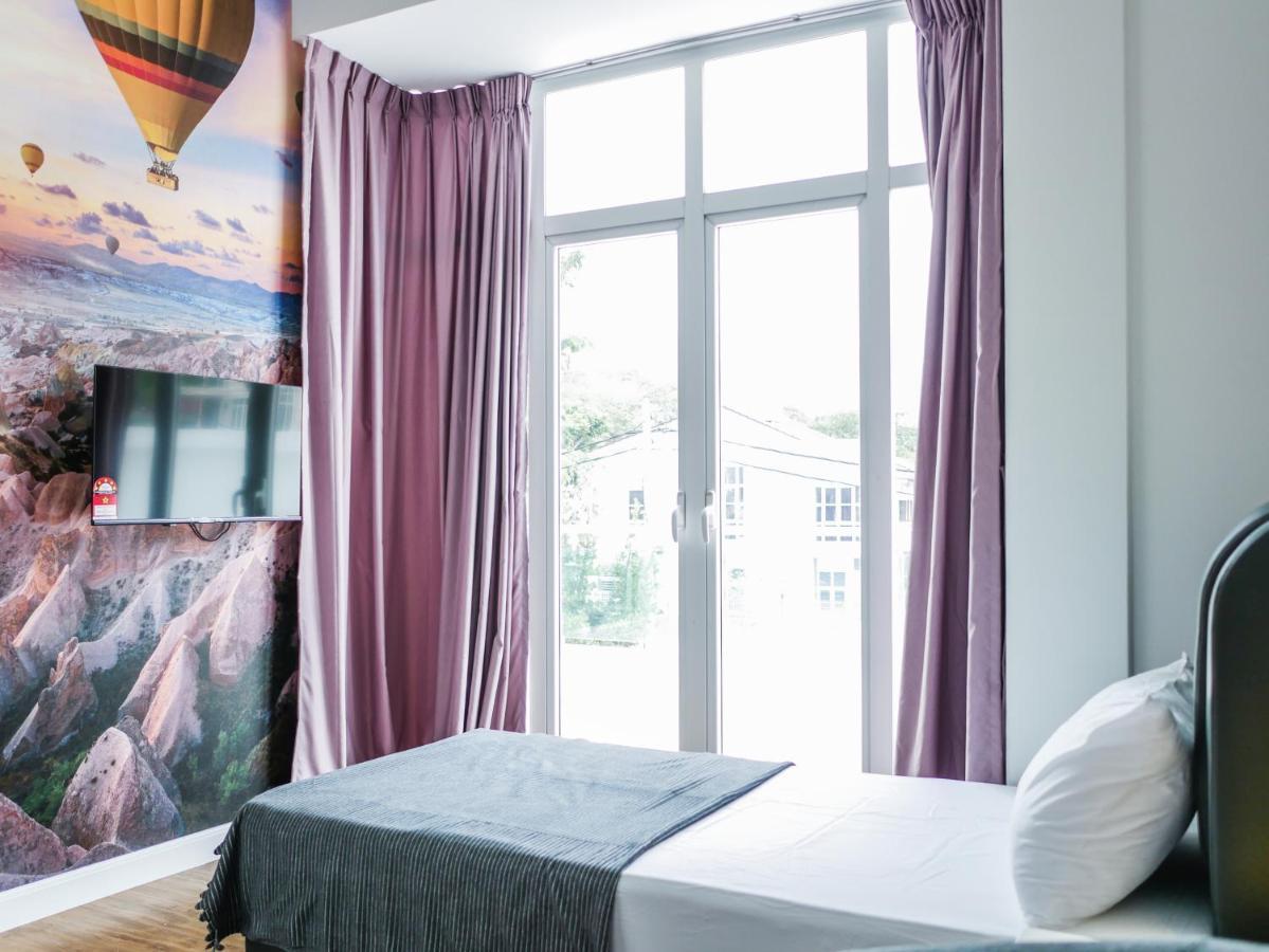 Joyful Guesthouse#Islandhosp Джорджтаун Екстер'єр фото