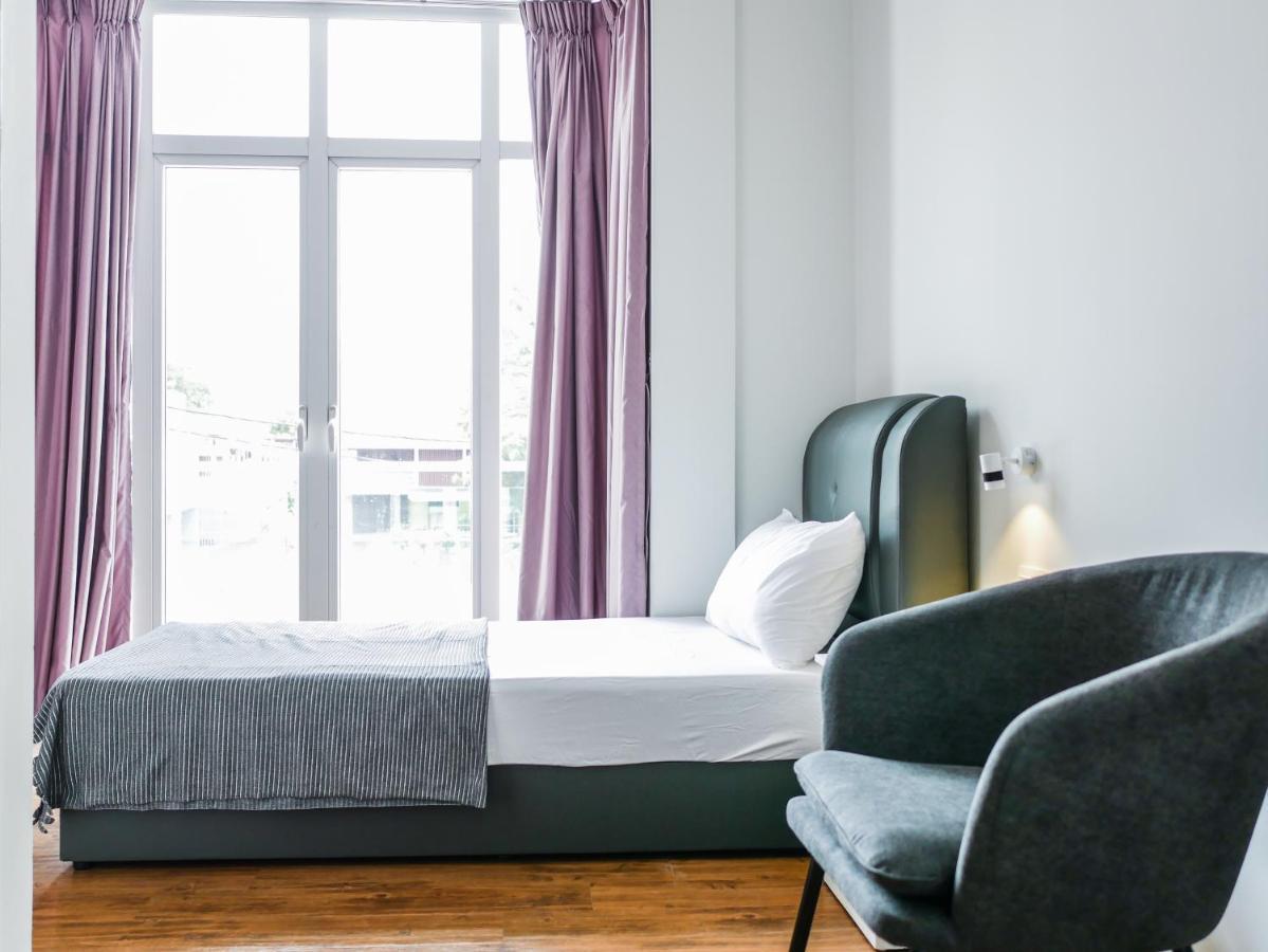 Joyful Guesthouse#Islandhosp Джорджтаун Екстер'єр фото